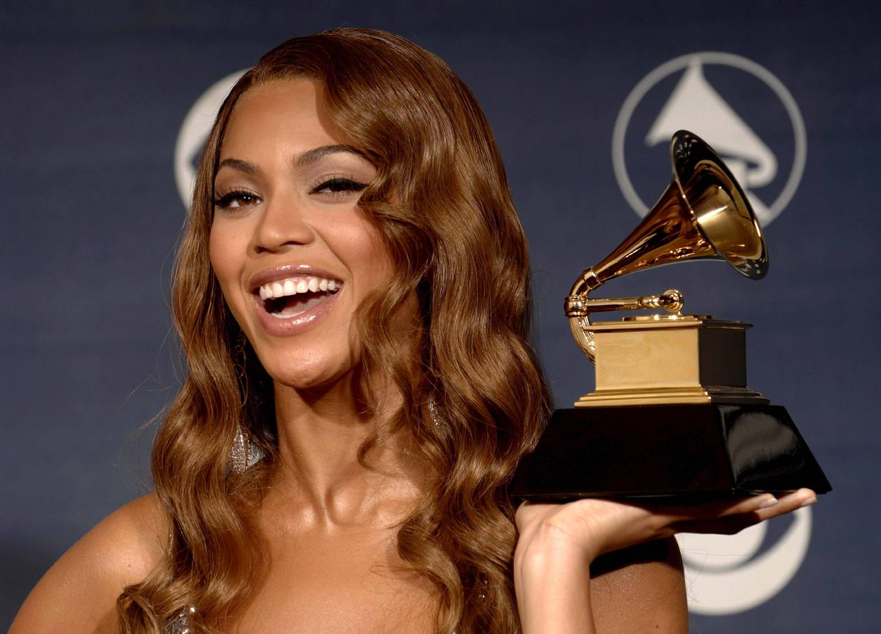 La espectacular Beyoncé Knowles, todo un icono