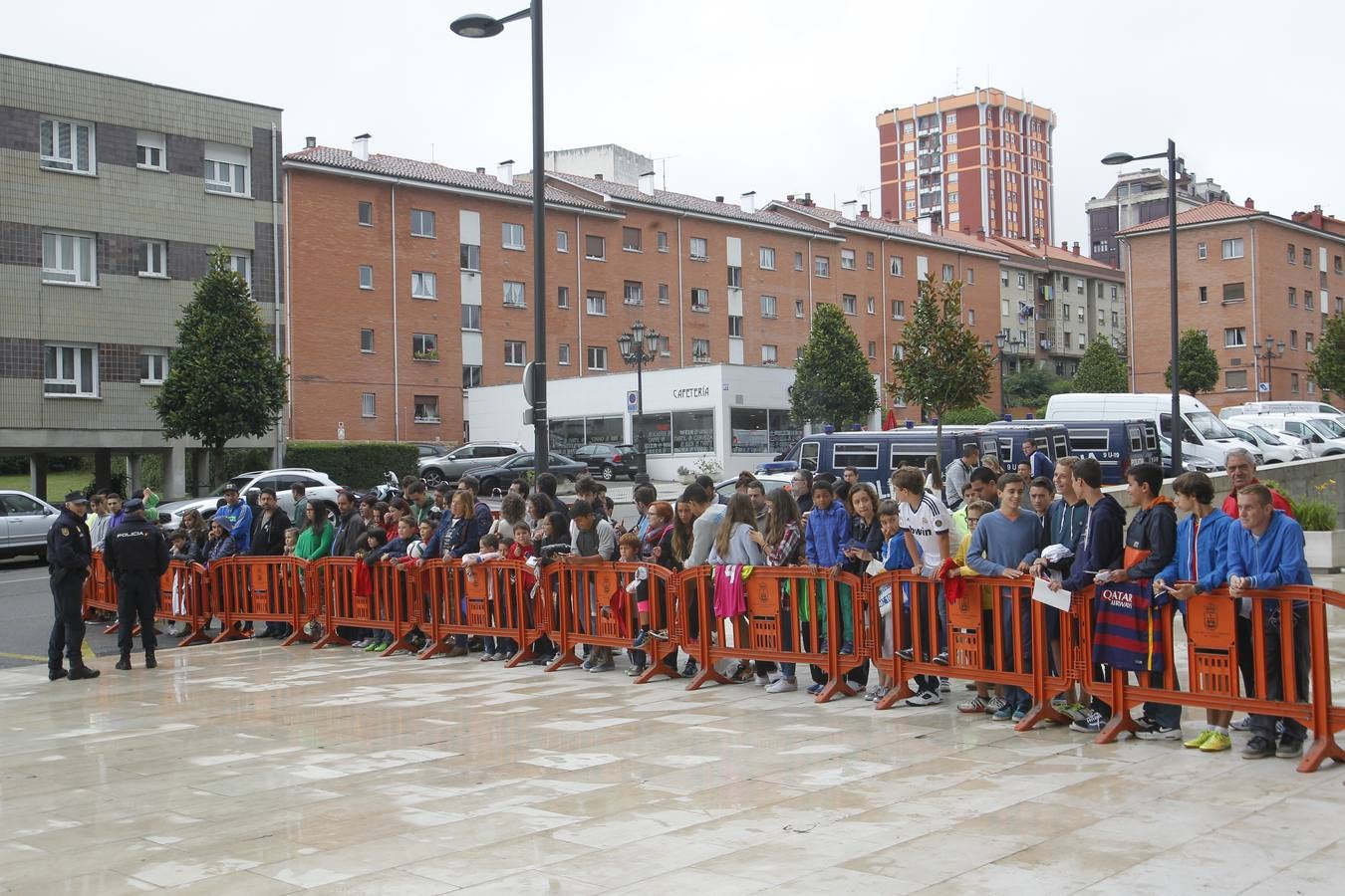 Asturias, locura por &#039;la Roja&#039;