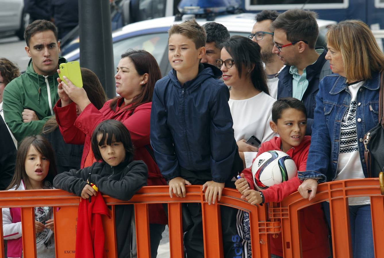 Asturias, locura por &#039;la Roja&#039;