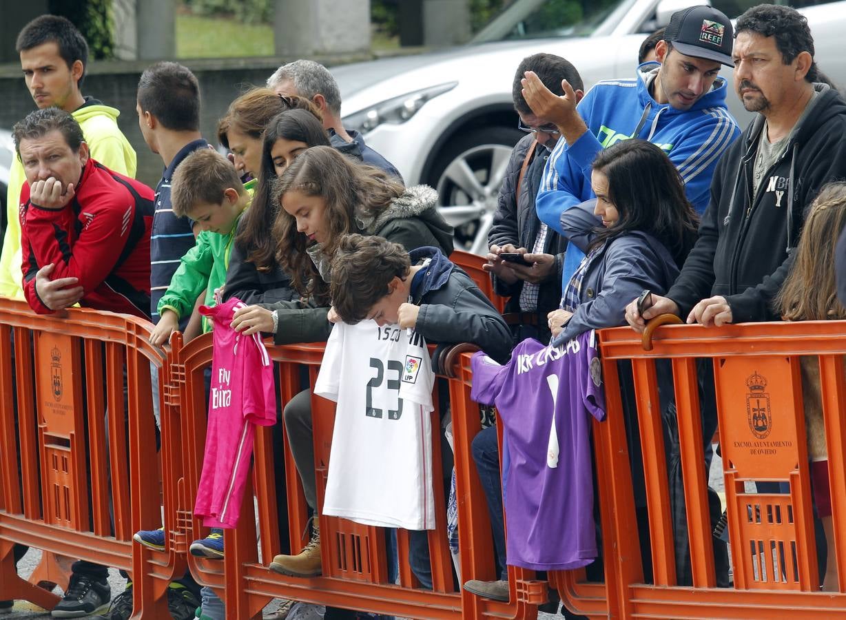 Asturias, locura por &#039;la Roja&#039;