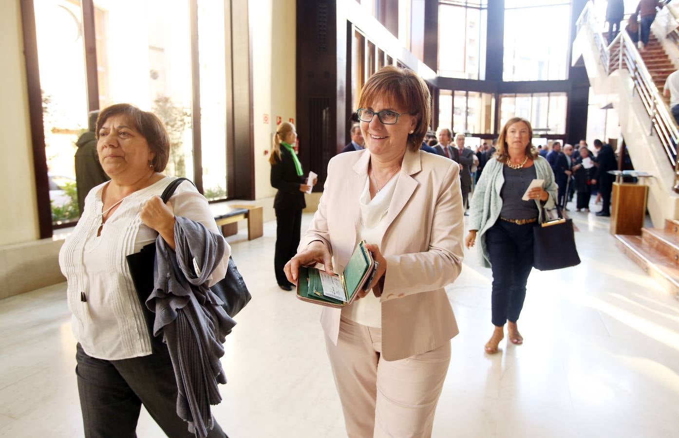 Entrega de las Medallas de Asturias 2015