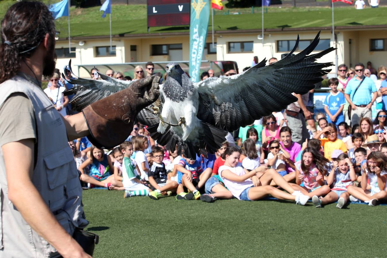 El Centro Asturiano de Oviedo celebra el Día de Asturias