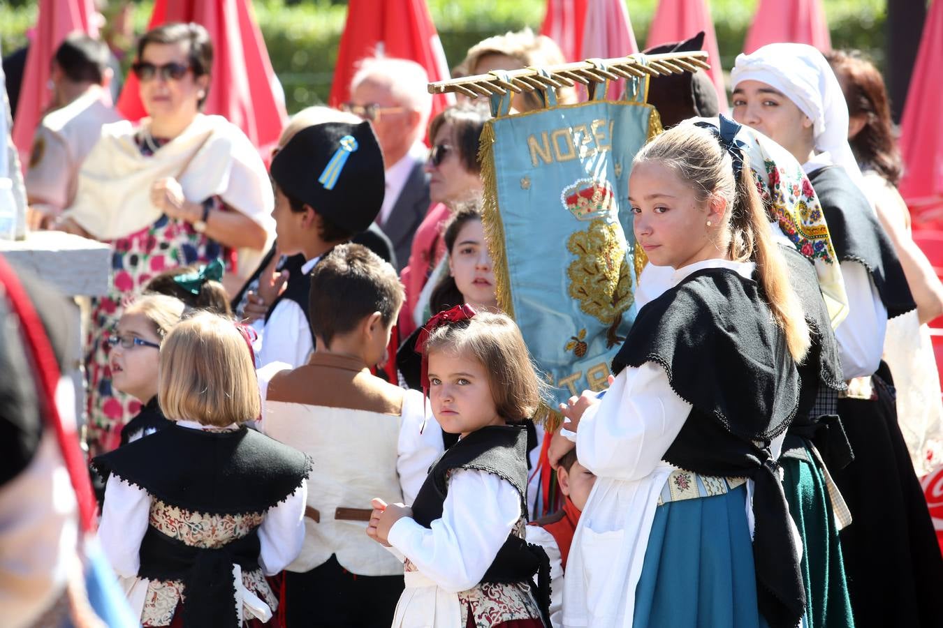 El Centro Asturiano de Oviedo celebra el Día de Asturias