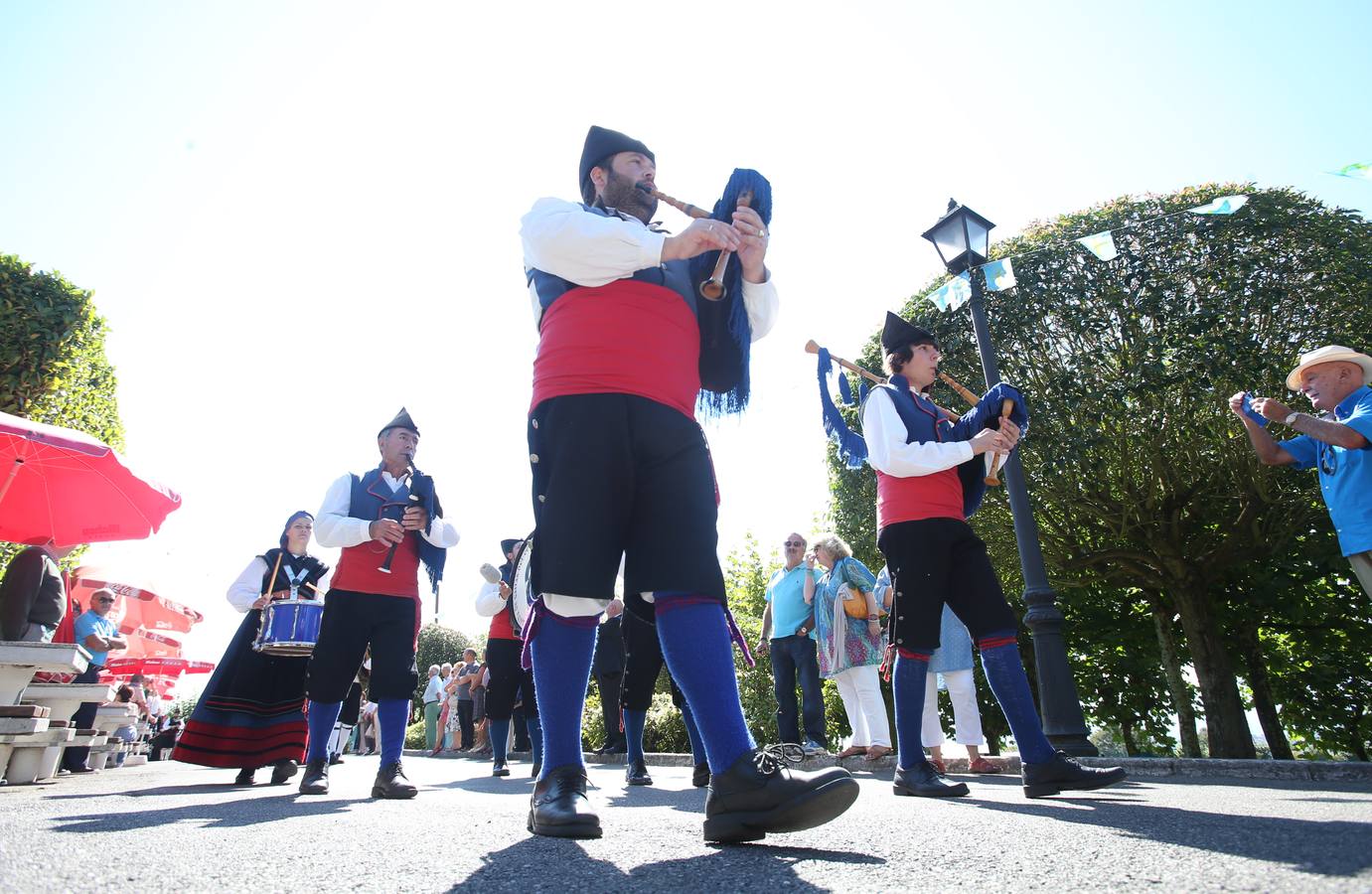 El Centro Asturiano de Oviedo celebra el Día de Asturias
