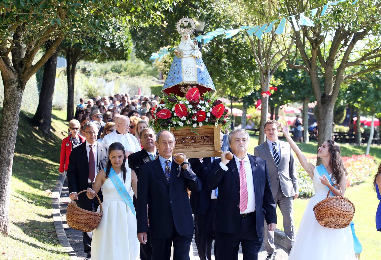 El Centro Asturiano de Oviedo celebra el Día de Asturias