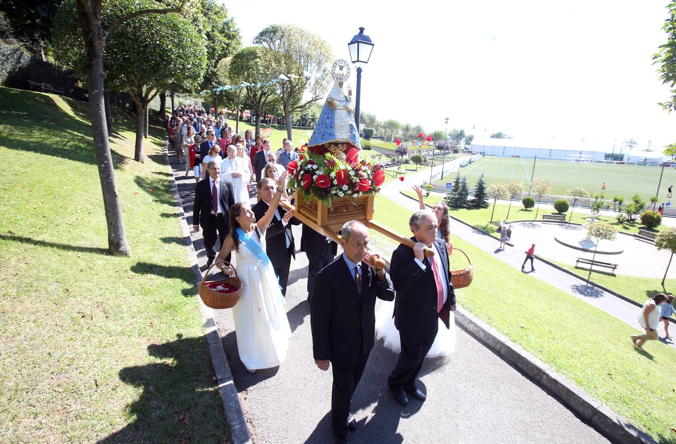El Centro Asturiano de Oviedo celebra el Día de Asturias