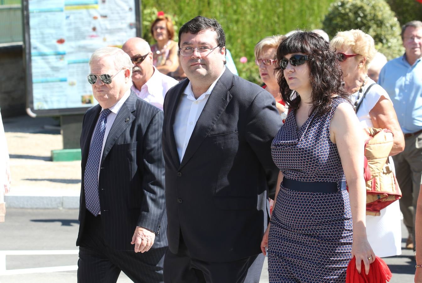 El Centro Asturiano de Oviedo celebra el Día de Asturias