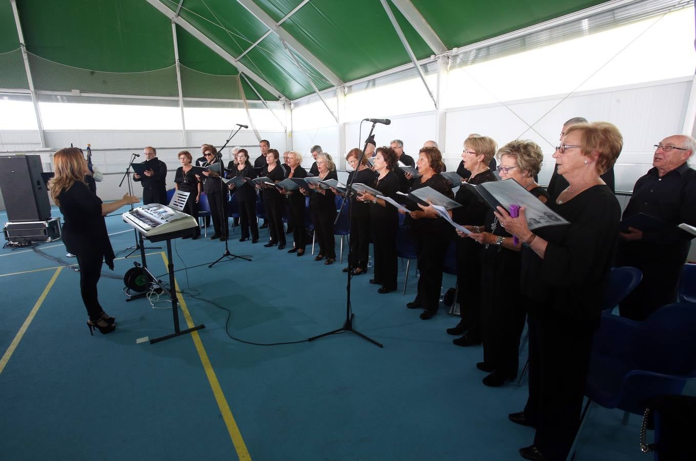 El Centro Asturiano de Oviedo celebra el Día de Asturias