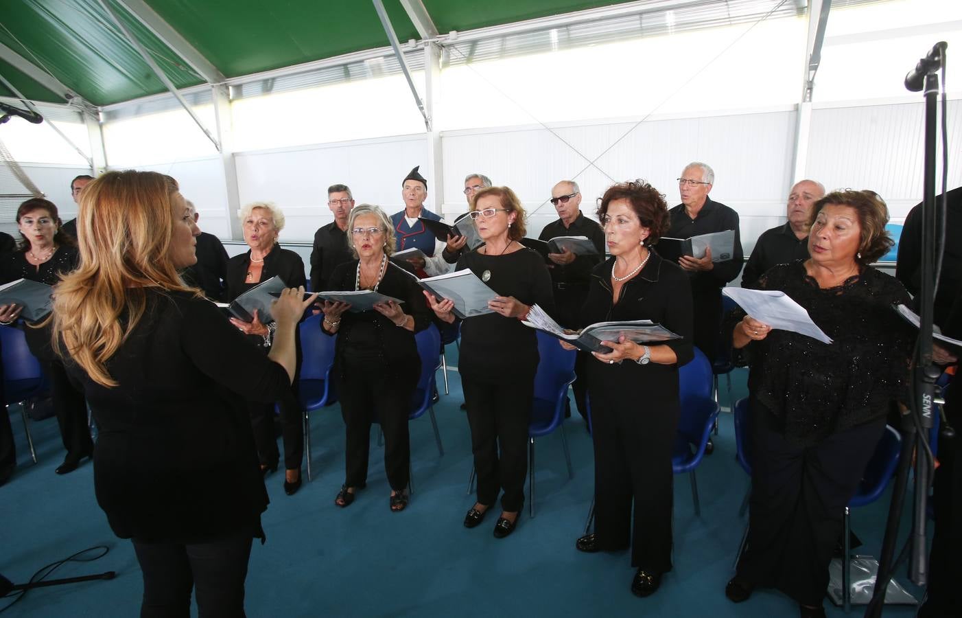 El Centro Asturiano de Oviedo celebra el Día de Asturias