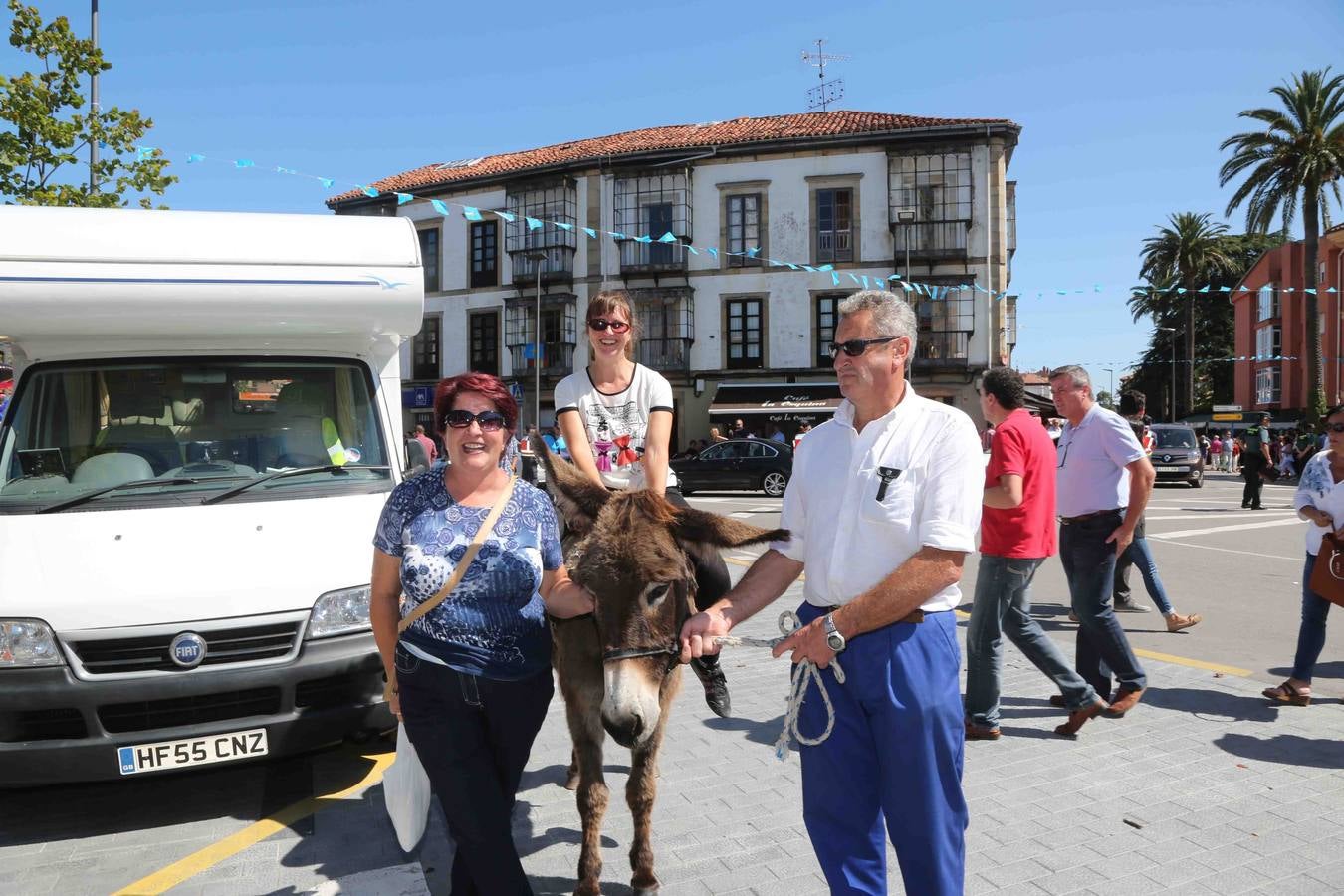 Asturias celebra su día en Colunga