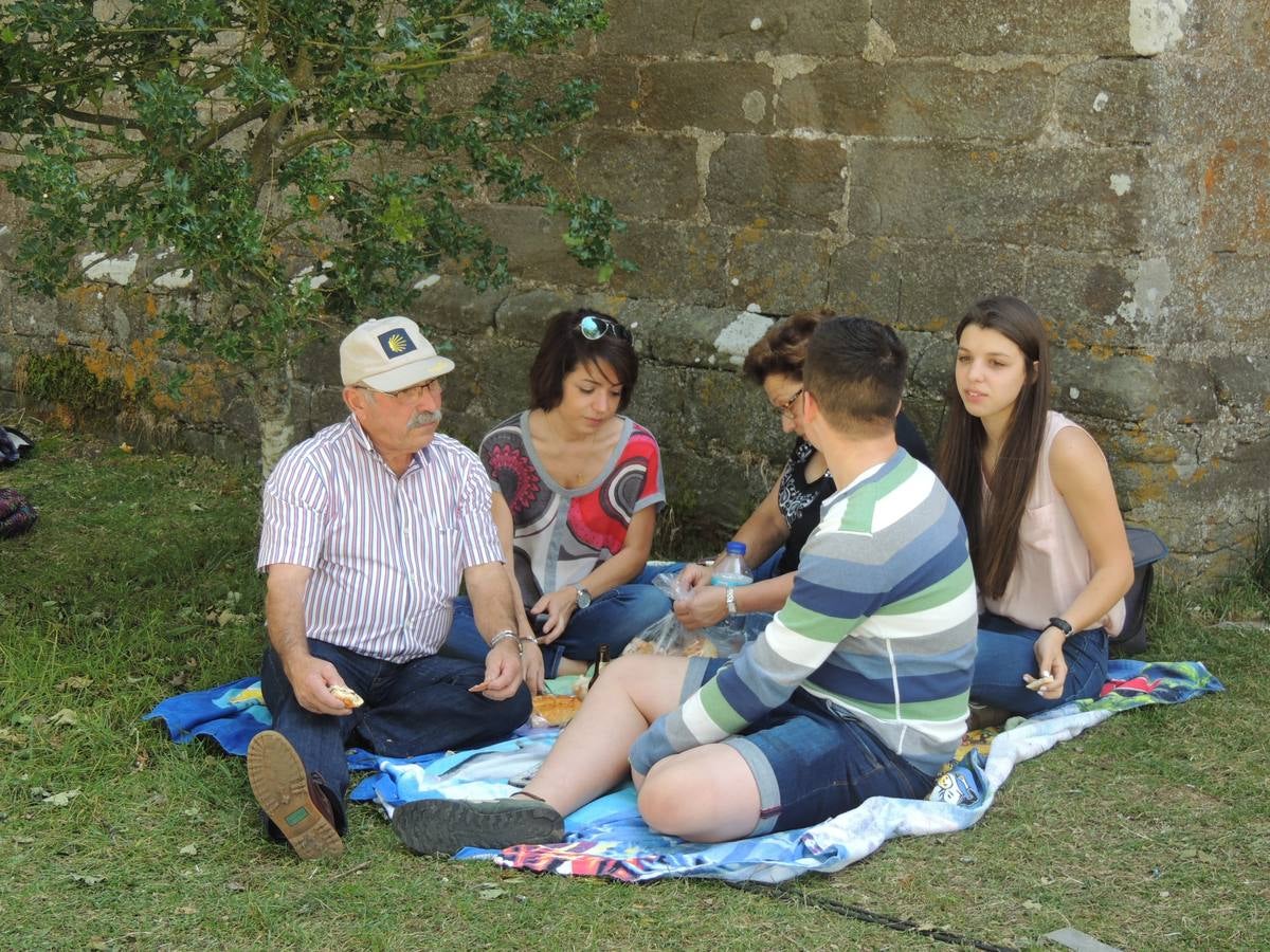 Fiestas en honor a la Virgen del Acebo en Cangas del Narcea