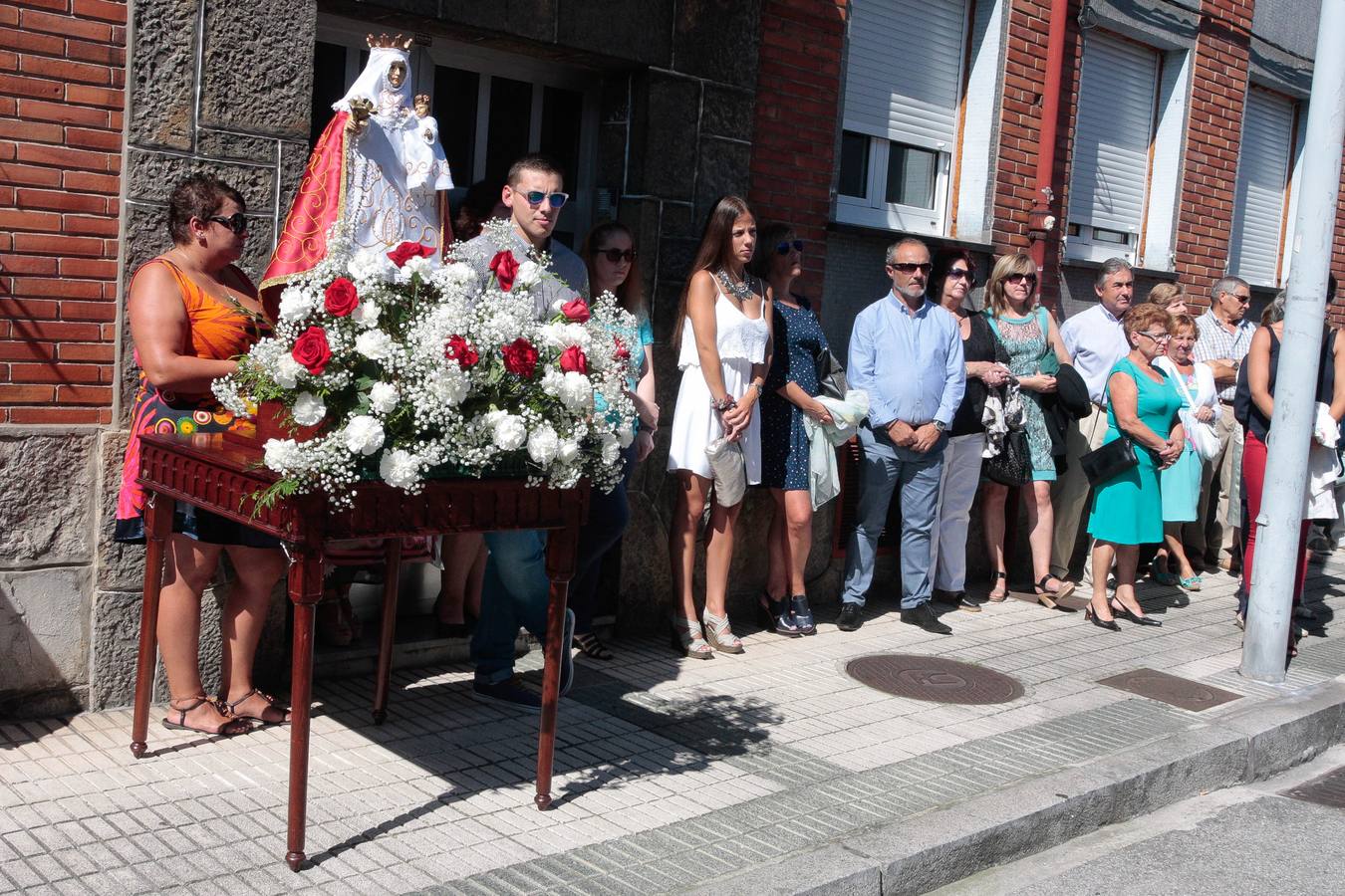 Multitud de fiestas en Gijón