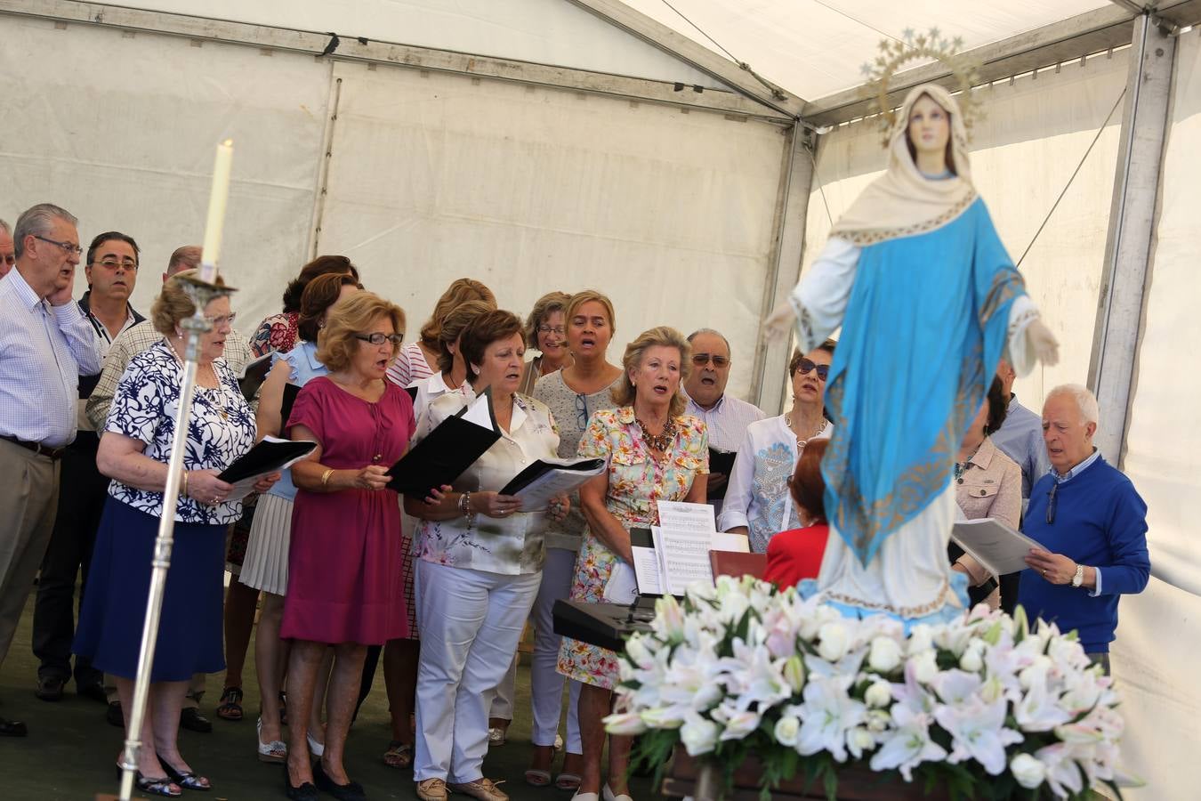 Multitud de fiestas en Gijón