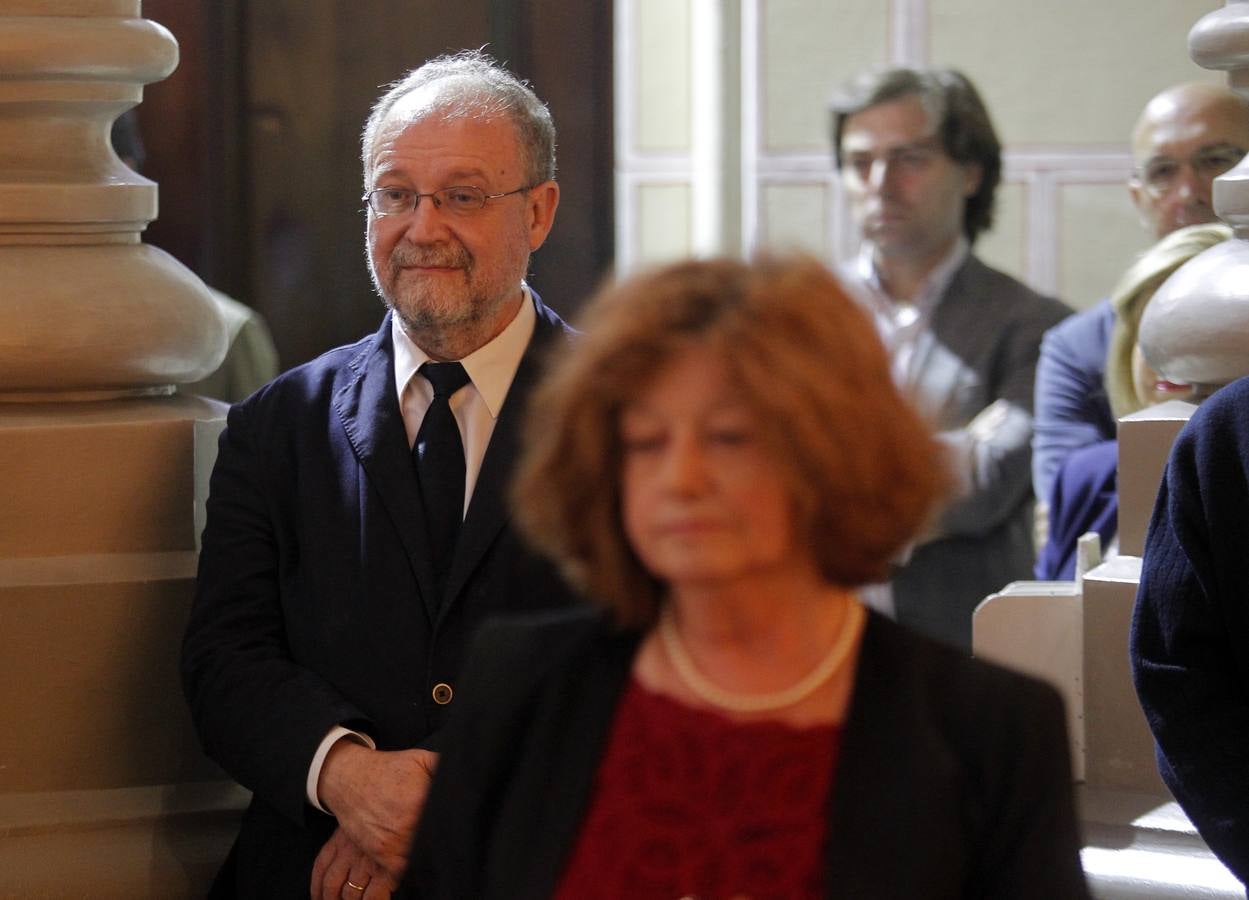 Funeral en Oviedo por Juan Benito Argüelles