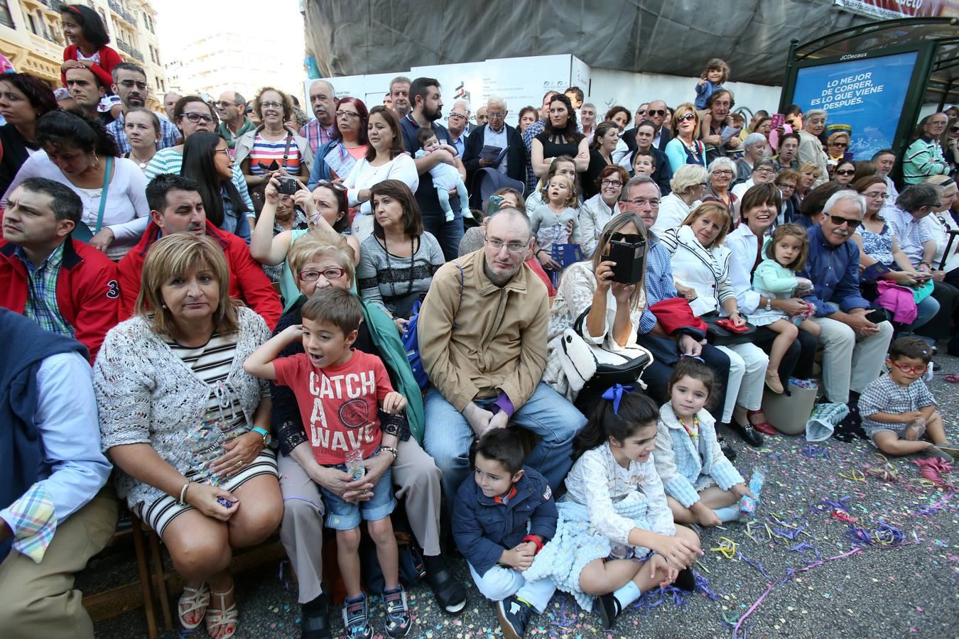 Desfile del Día de América en Aturias