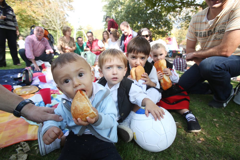 Día grande en Oviedo