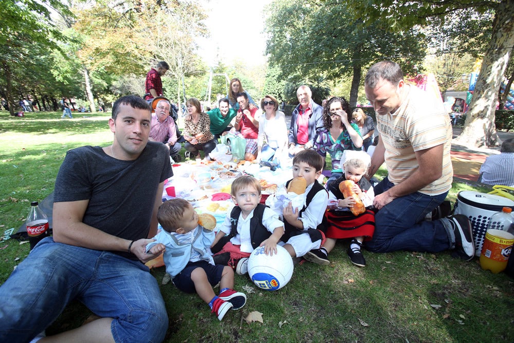 Día grande en Oviedo