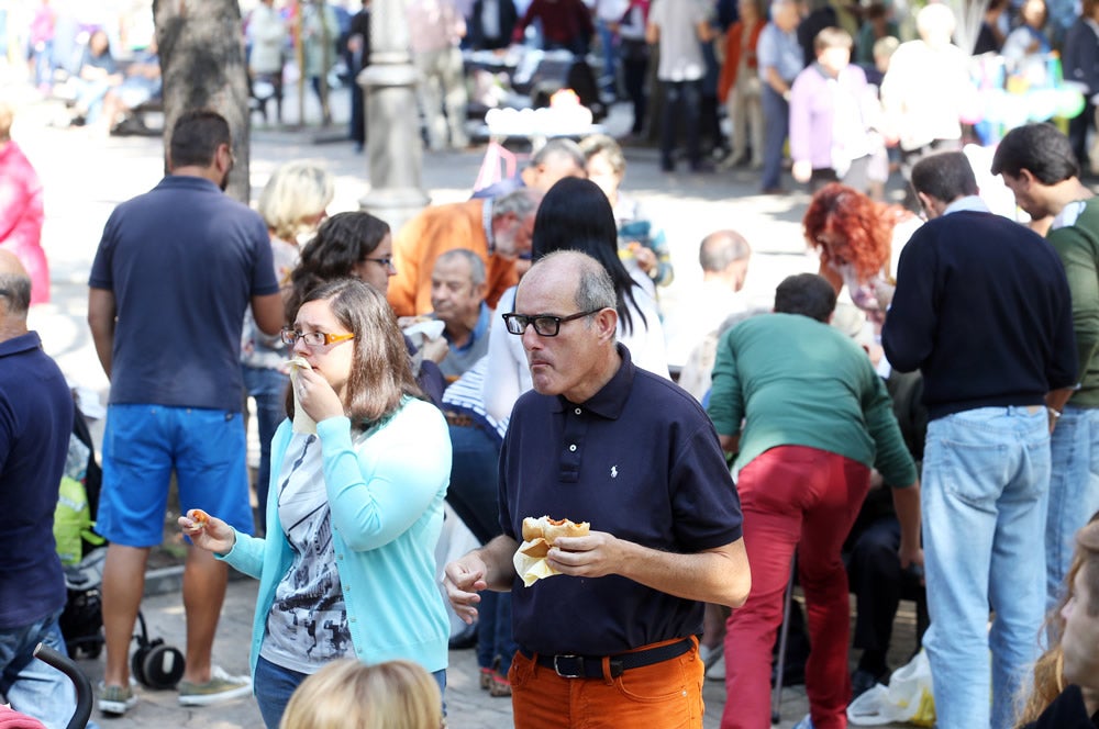 Día grande en Oviedo