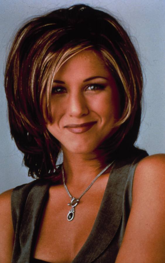 Jennifer Aniston, en imágenes