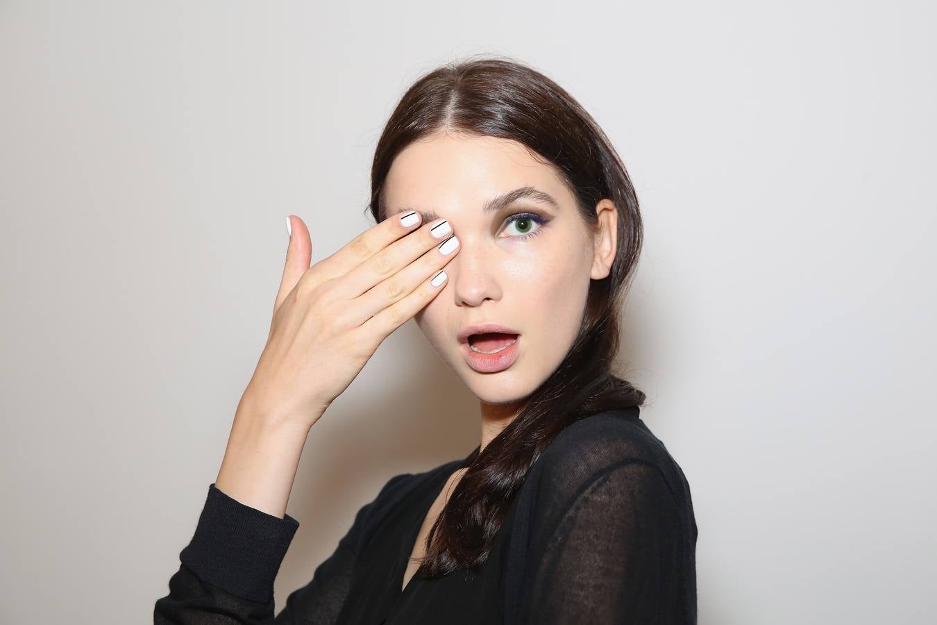 El backstage de las grandes pasarelas