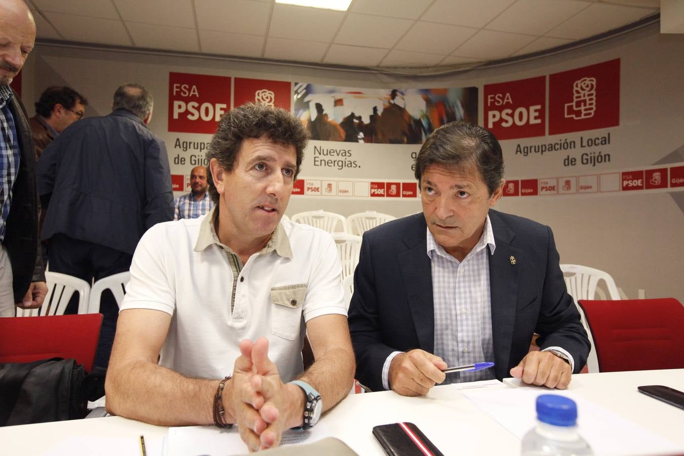 Comité autonómico del PSOE