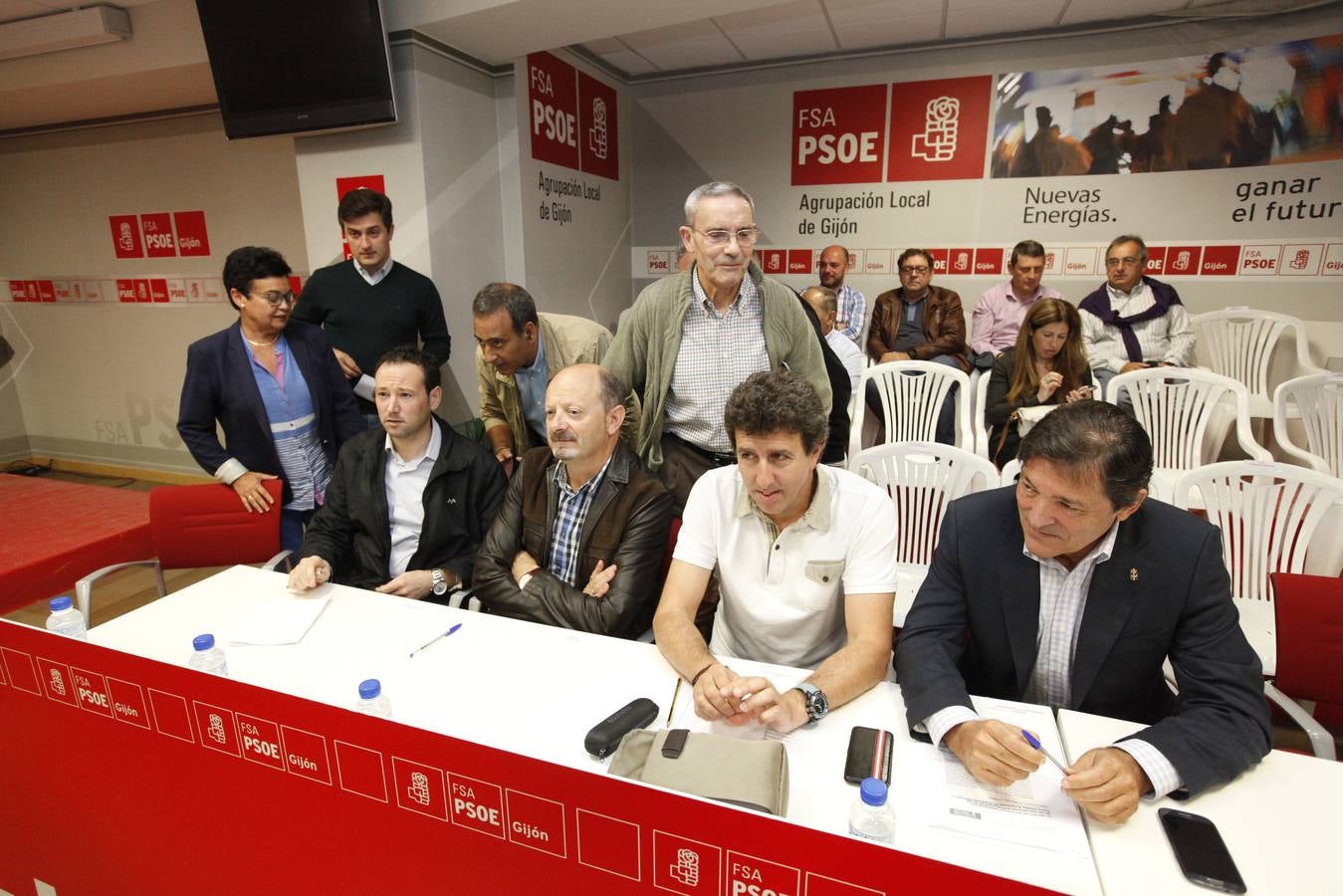 Comité autonómico del PSOE