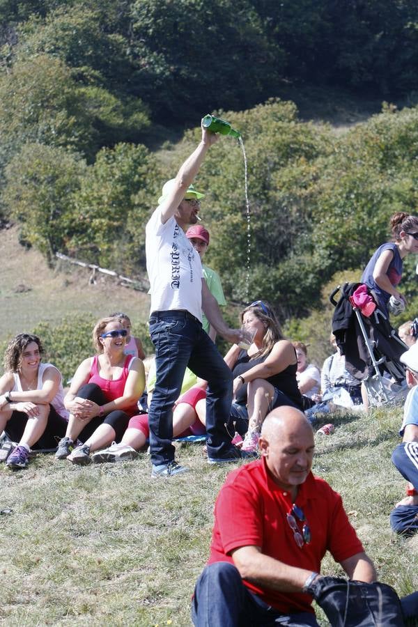 Romería de los Santos Mártires de Insierto