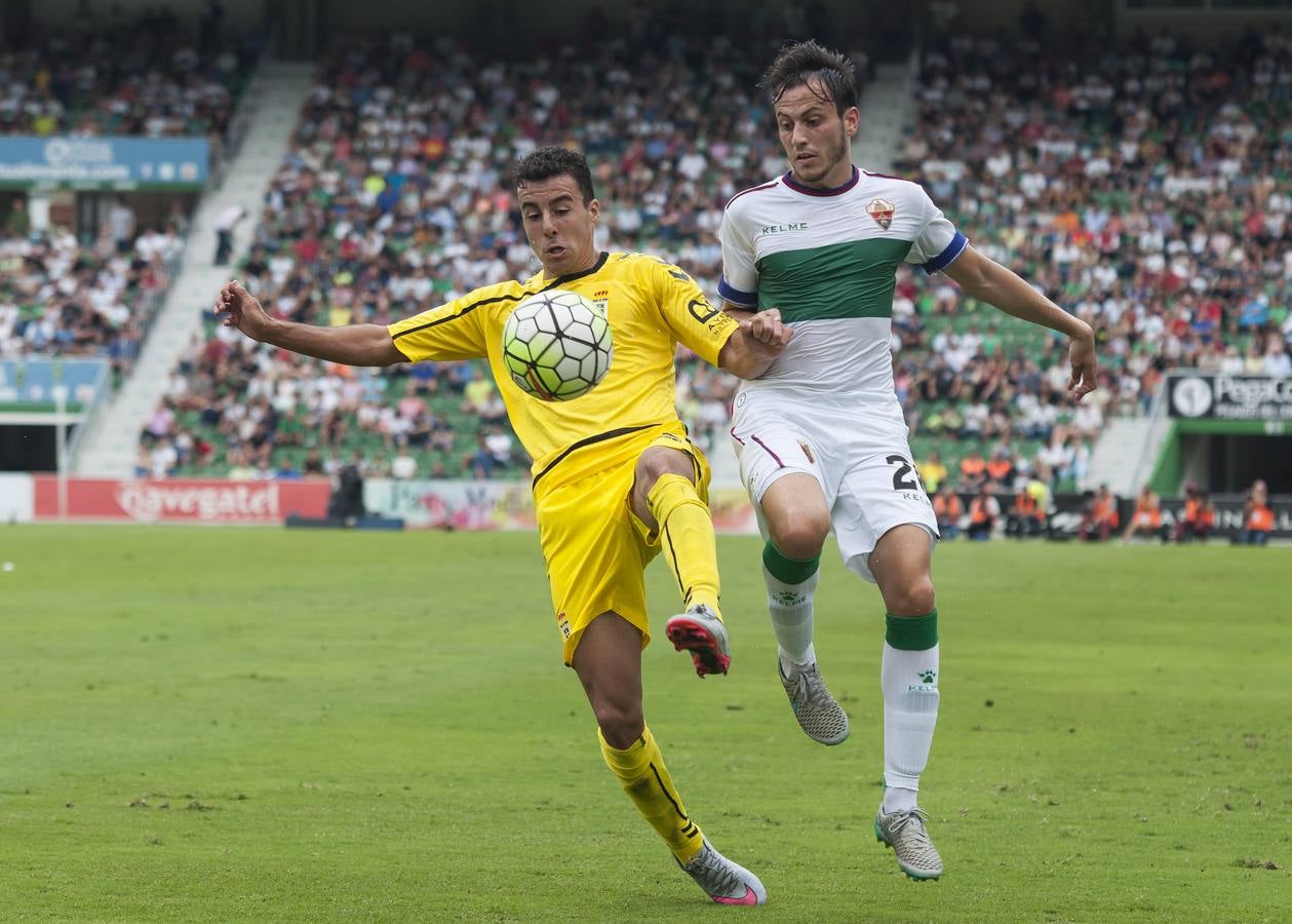 Elche 1-1 Real Oviedo