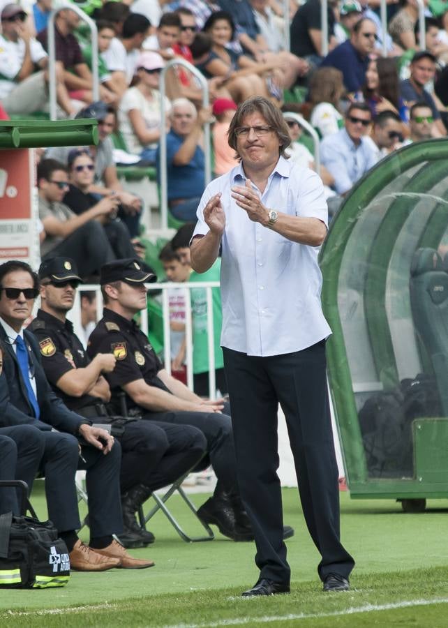 Elche 1-1 Real Oviedo