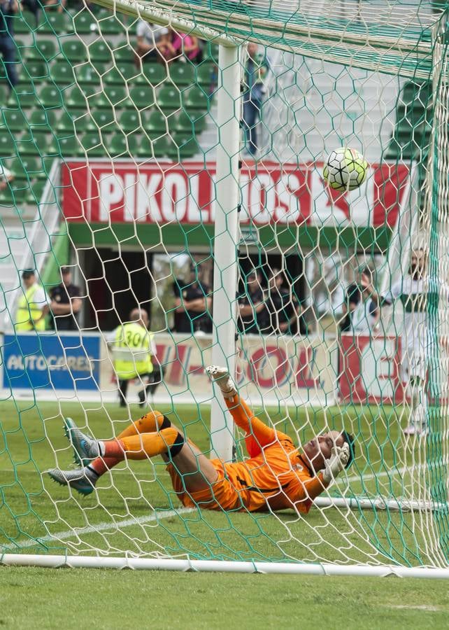 Elche 1-1 Real Oviedo