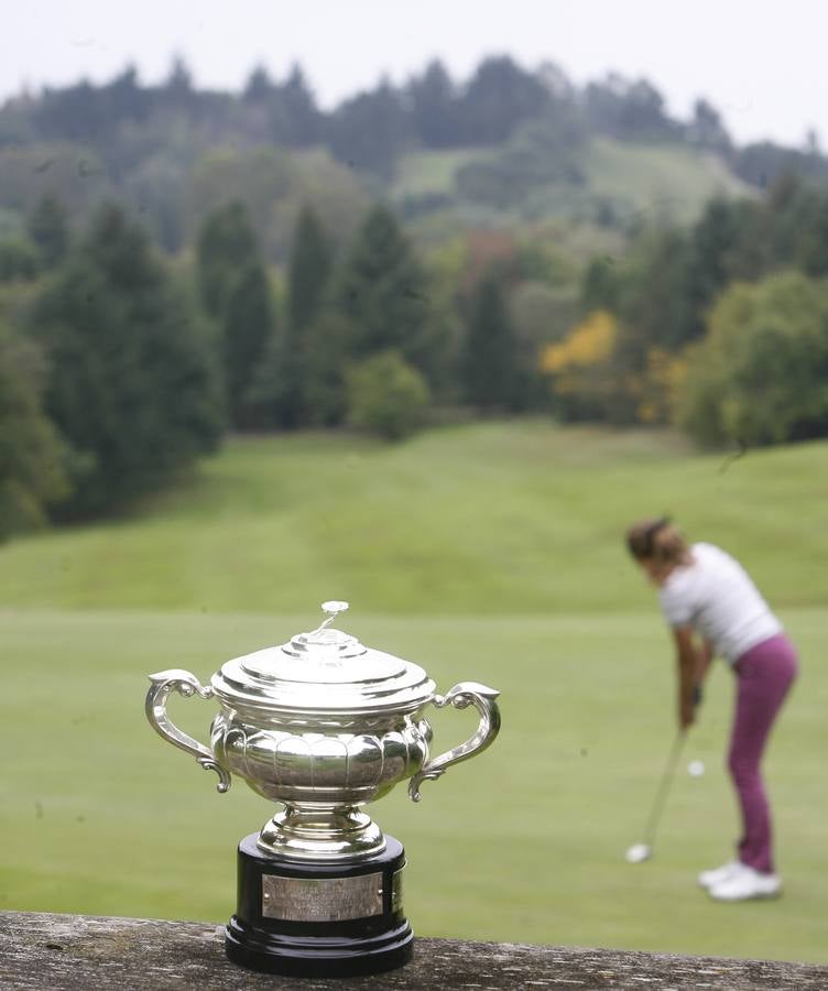 Trofeo de Golf El Comercio //Abanca: La Gran Final