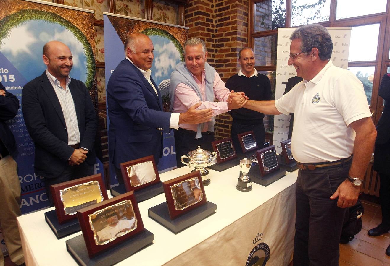 Trofeo de Golf El Comercio //Abanca: La Gran Final