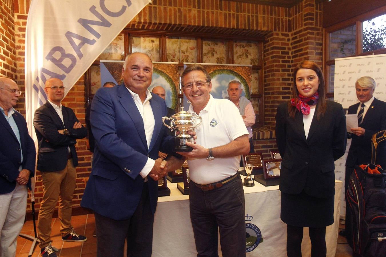 Trofeo de Golf El Comercio //Abanca: La Gran Final