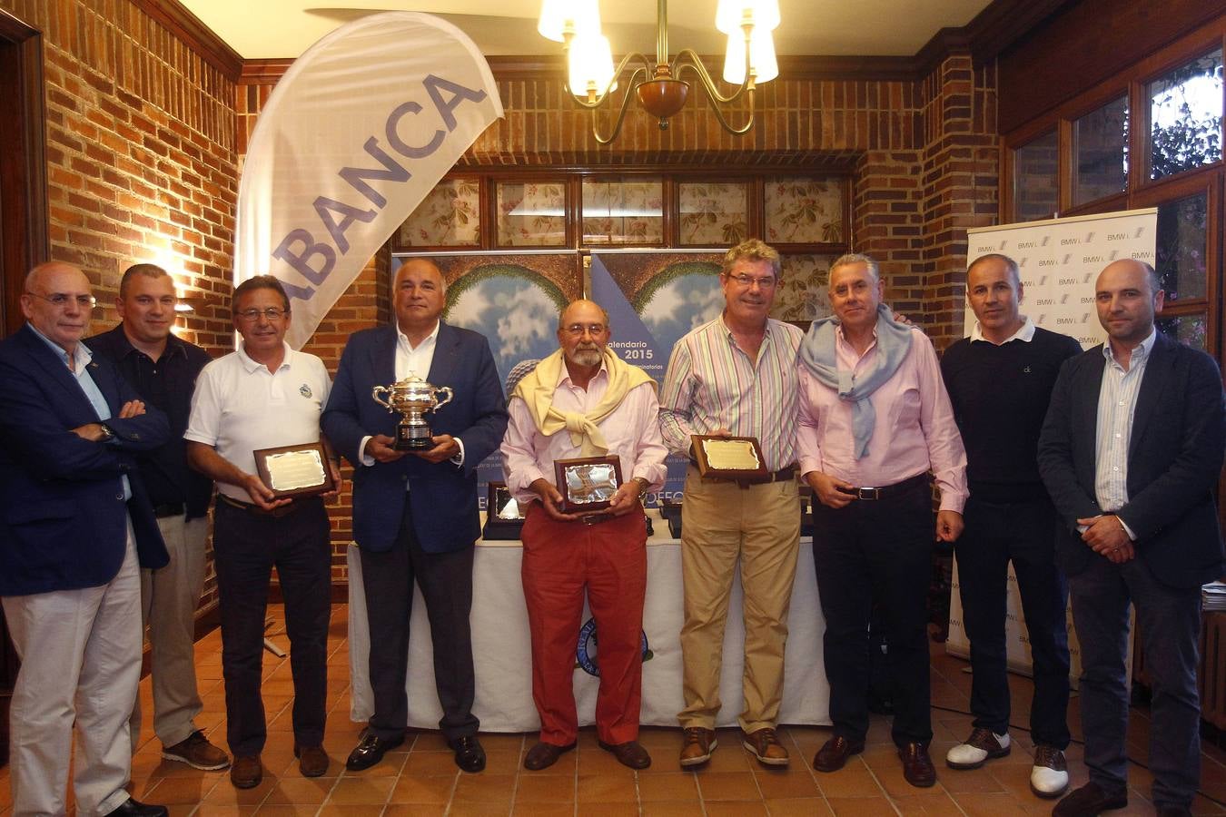 Trofeo de Golf El Comercio //Abanca: La Gran Final