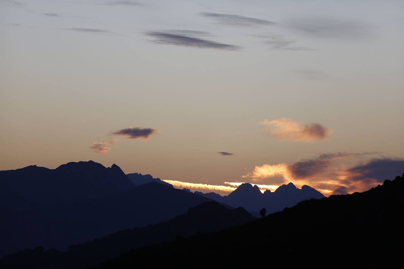 Parque de Redes. Selección de imágenes de los fotógrafos de EL COMERCIO.