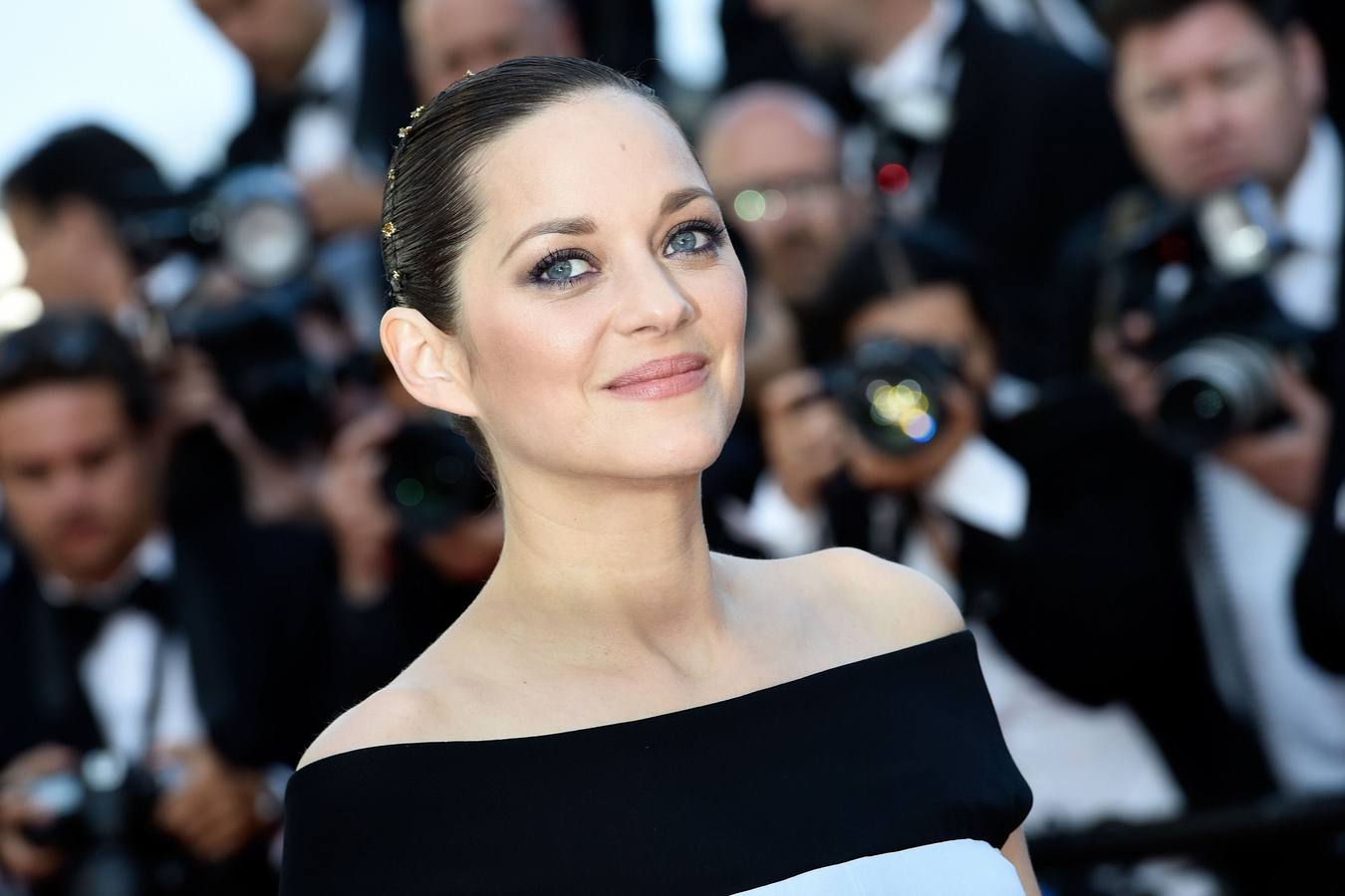 Marion Cotillard, la polifacética actriz francesa en imágenes