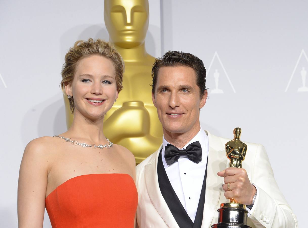 Jennifer Lawrence, la actriz del momento