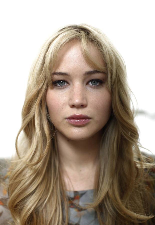 Jennifer Lawrence, la actriz del momento