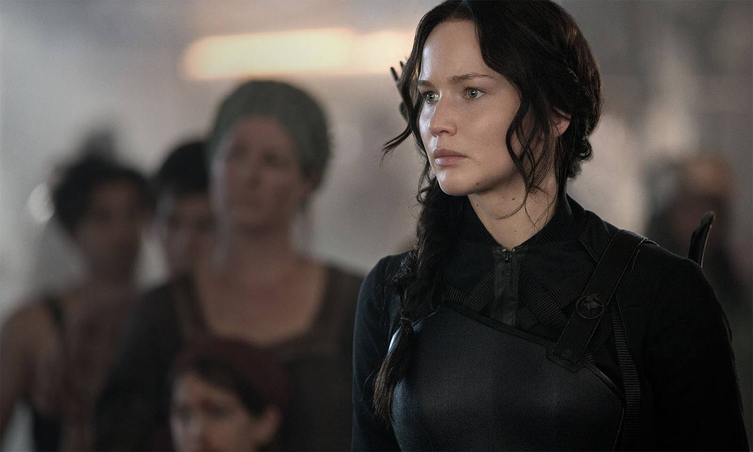 Jennifer Lawrence, la actriz del momento
