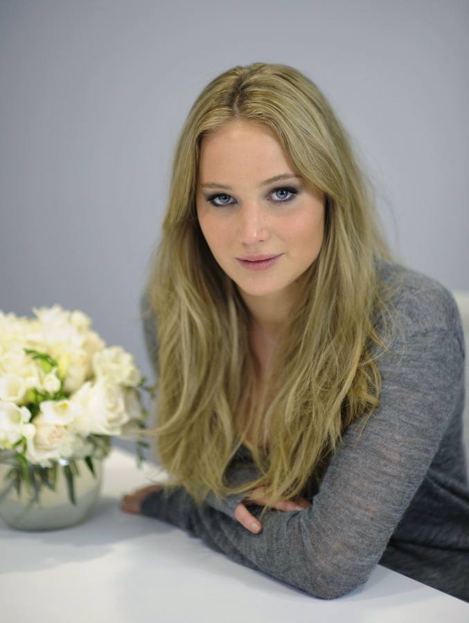 Jennifer Lawrence, la actriz del momento