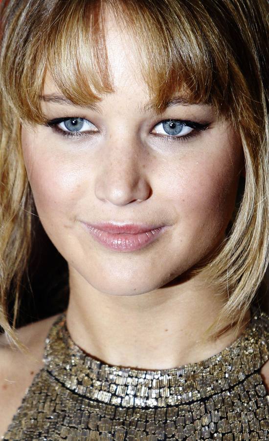 Jennifer Lawrence, la actriz del momento