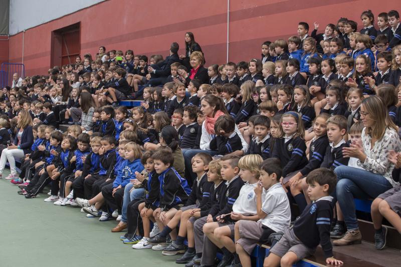 El Colegio de la Inmaculada celebra su 125 aniversario