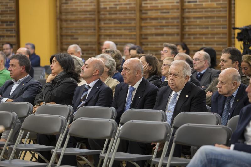 El Colegio de la Inmaculada celebra su 125 aniversario