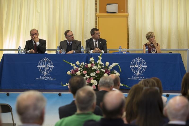 El Colegio de la Inmaculada celebra su 125 aniversario