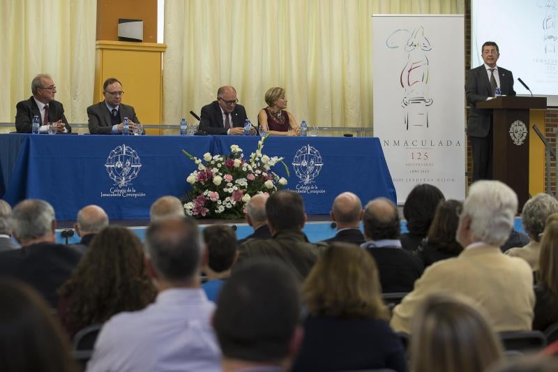 El Colegio de la Inmaculada celebra su 125 aniversario