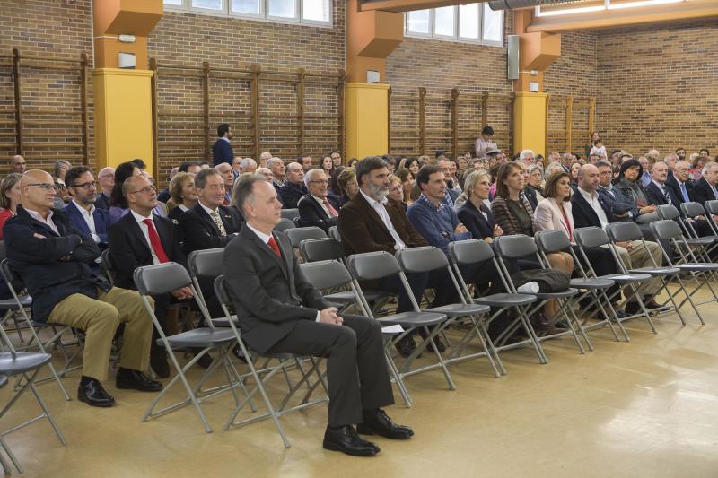 El Colegio de la Inmaculada celebra su 125 aniversario