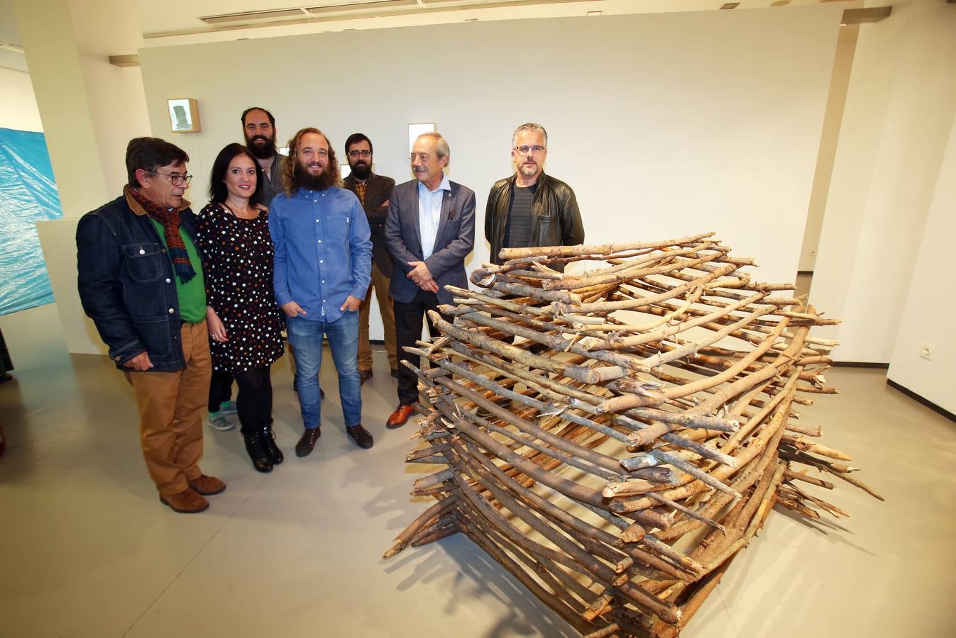 Miles de personas en la noche Blanca de Oviedo