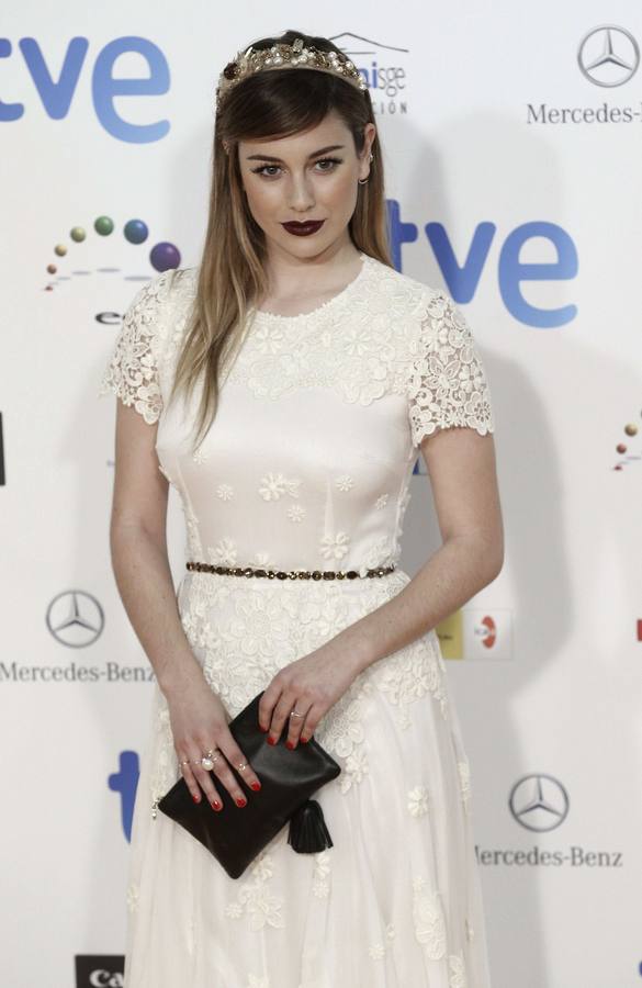 Blanca Suárez pisa fuerte en el cine