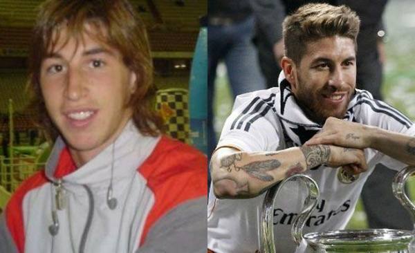 Sergio Ramos
