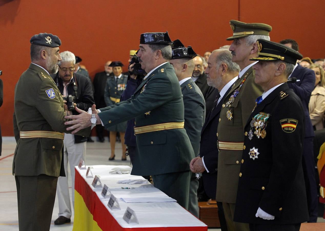 Así fue la celebración de El Pilar en Oviedo